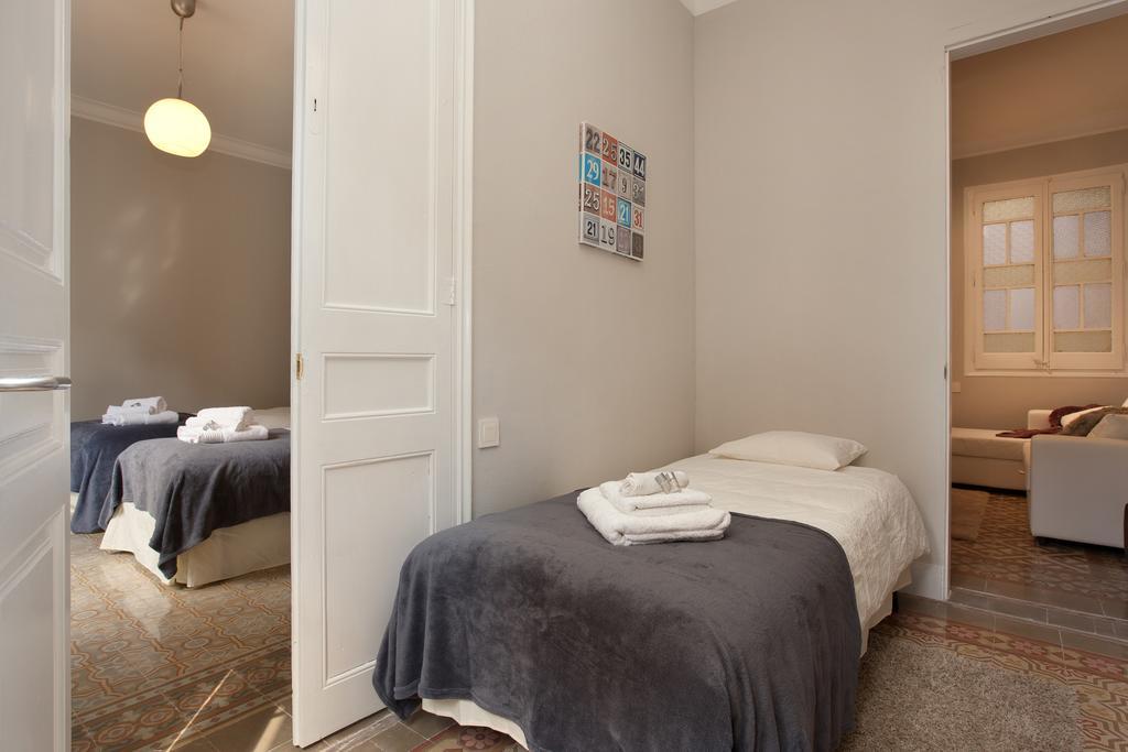Enjoy Apartments Sofia バルセロナ 部屋 写真