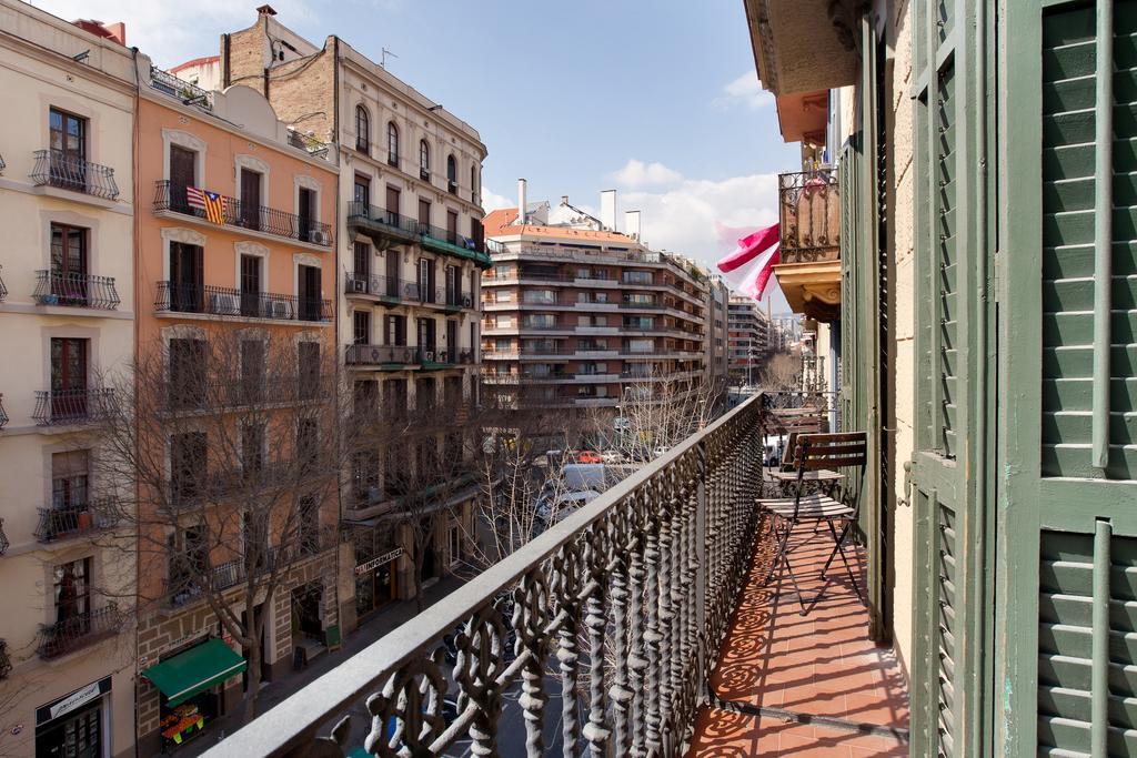 Enjoy Apartments Sofia バルセロナ 部屋 写真