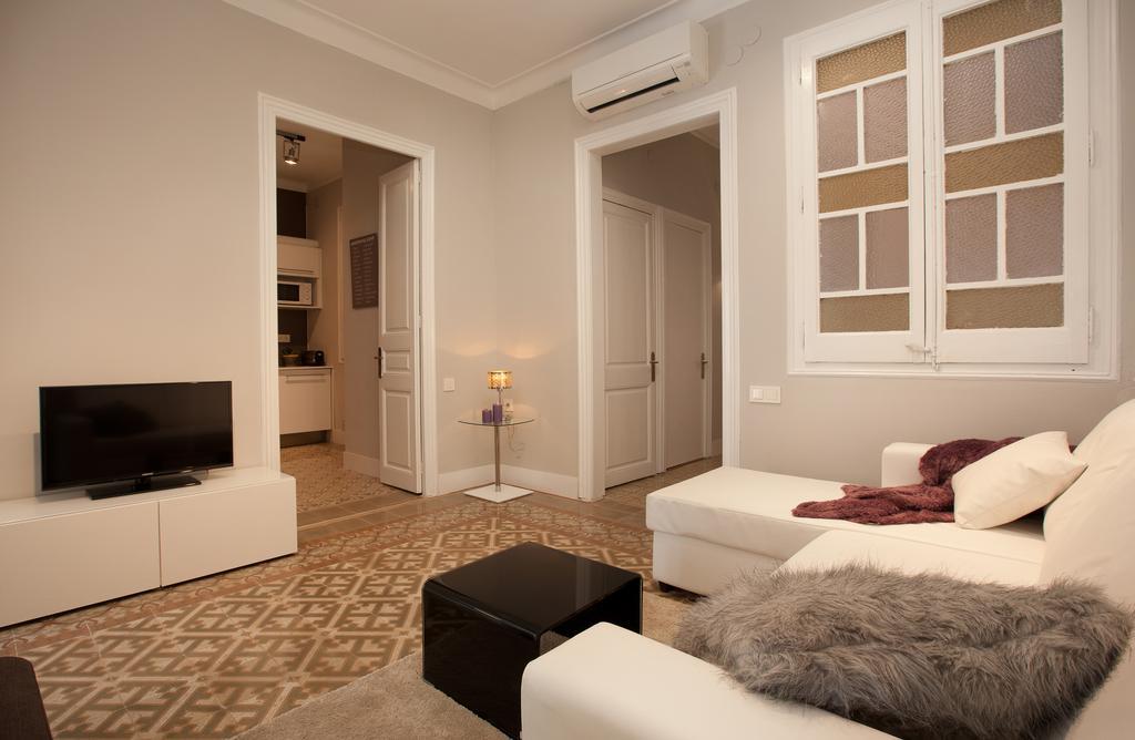 Enjoy Apartments Sofia バルセロナ 部屋 写真